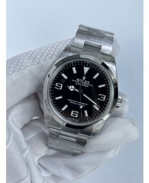 (준비완료/특급배송)NO.2396/VS공장 롤렉스 익스플로러 36 신형 VS3230최신무브