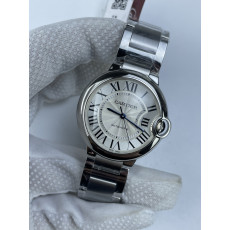 (준비완료/특급배송)NO.2463/3K공장 발롱블루 36MM 화이트 브슬 오토