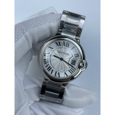 (준비완료/특급배송)NO.2498/V6공장 V7 발롱블루 36MM 쿼츠