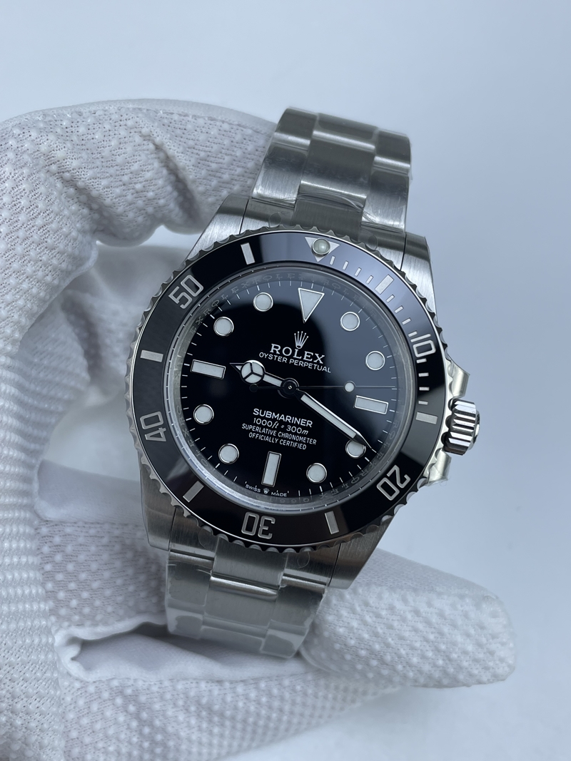 (준비완료/특급배송)NO.2655/VS공장 롤렉스 서브마리너 신형 논데이트 3230 무브 업버전