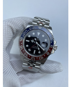 (준비완료/특급배송)NO.2663/VS공장 롤렉스 지엠티마스터2 펩시V2 3285무브먼트