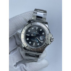 (준비완료/특급배송 할인판매)NO.2889/VS공장 요트마스터 그레이 3135풀카피 클론무브