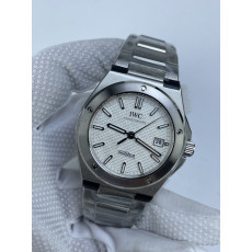 (준비완료/특급배송)NO.2908/V7공장 IWC 인제니어 실버다이얼 브레이슬릿