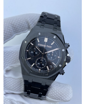 (준비완료/특급배송)NO.3333/APS공장 오데마피게 26240 블랙 세라믹 최고퀄리티