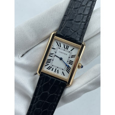 (준비완료/특급배송)NO.3651/AF공장 까르띠에 탱크솔로 27MM